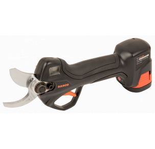 Акумулаторна лозарска ножица ф32 mm 14.4V BAHCO BCL20IB