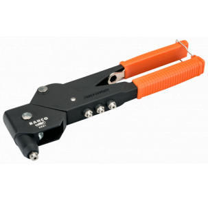 Ръчна нитачка на попнитове от 2,4 - 4,8 mm BAHCO 2681