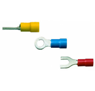 Клещи кримпващи комбинирани 220 mm 0.5-6.0 mm2 BAHCO CR B 01