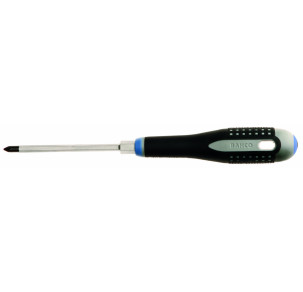 Отвертка ERGO PZ-1x100 шестостен BAHCO BE-8828