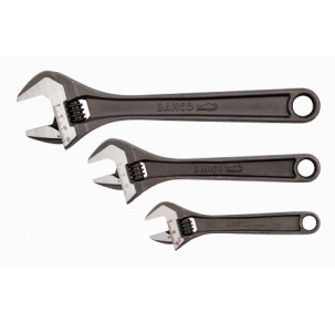 Комплект 3 броя раздвижени ключове BAHCO ADJUST 3