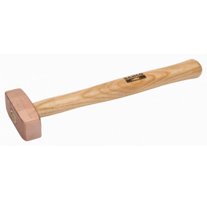 Чук меден 2 kg, 400 mm BAHCO 413020000