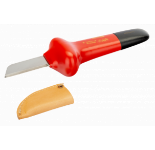 Нож за кабели прав 50/180 mm 1000V BAHCO 2820VP