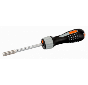 Отвертка за накрайници с магазин, лампа BAHCO 808050L