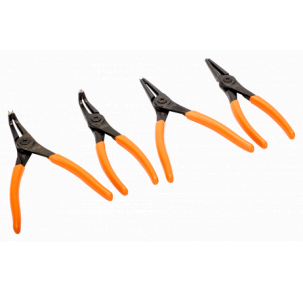 Комплект 4 броя зегер клещи 19-60 mm BAHCO 28-29/S4