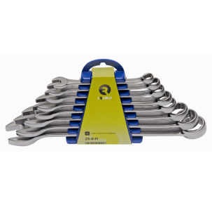 Комплект 8 броя звездогаечни ключове 8-22 mm Irimo 25-8-H