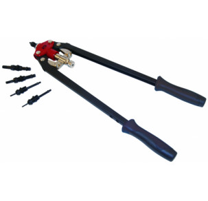 Ръчна нитачка за гайки M4-M10 BAHCO 1468-M10