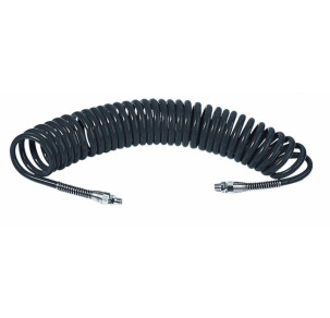 Спирален шланг за въздух 1/2'' - 1/2'' 10 m BAHCO BPH1310A