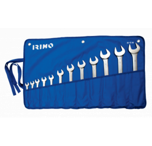 Комплект 12 броя звездогаечни ключове 10-32 mm, калъф Irimo 25-12-W