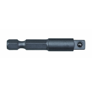 Адаптор удaрeн HEX 1/4" М към SQ 1/2" М BAHCO K6650-1/2-1P