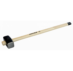 Чук боен 5 kg, 900 mm с дървена дръжка BAHCO 488-5000