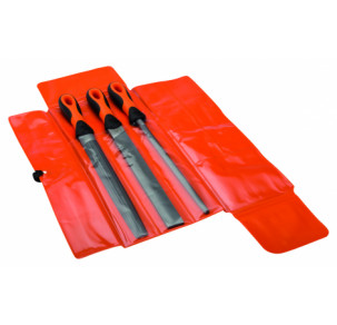 Комплект шлосерски пили - 250 mm BAHCO 1-473-10-2-2