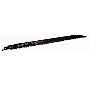 Нож за саблен трион 300 мм BAHCO 3942-300-7-HSL