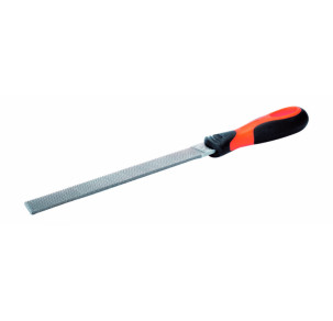 Пила плоска за цветни метали с дръжка - 250 mm BAHCO 1-320-10-2-2