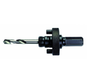 Центрово свредло - държач за боркорони 14-30 mm BAHCO 3834-ARBR-1130