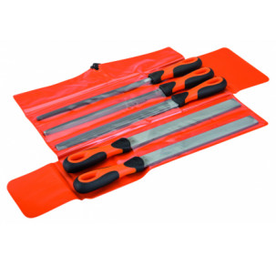 Комплект шлосерски пили - 250 mm BAHCO 1-478-10-1-2