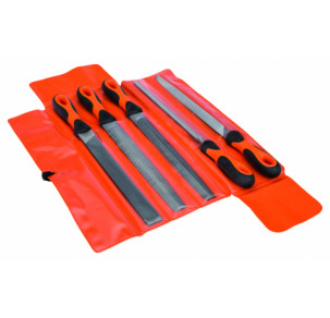 Комплект шлосерски пили - 250 mm BAHCO 1-477-10-2-2