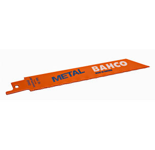 Нож за саблен трион 150 mm BAHCO 3940-150-14-ST