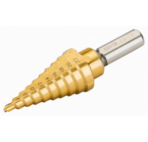 Стъпаловидно свредло 4-22 mm BAHCO 229-SD