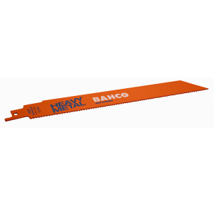 Нож за саблен трион 150 mm BAHCO 3940-150-10-ST