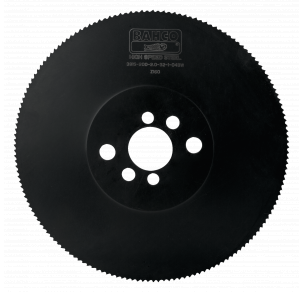 Диск HSS за метал 300 mm, 120 зъба BAHCO 3815-300-2.5-32-1-08C