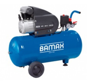 Бутален компресор BAMAX BX230/50