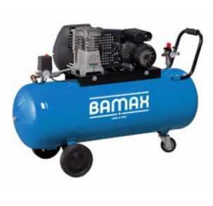 Бутален компресор BAMAX BX39G/100CM3