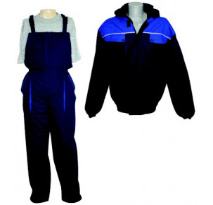 Комплект яке и полугащеризон, модел 3005-01, XXXL