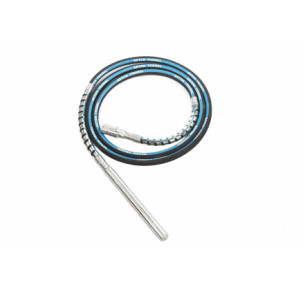 Комплект игла 58 mm + шланг 4 m за вибратор Beton Trowel Humdinger HVU220