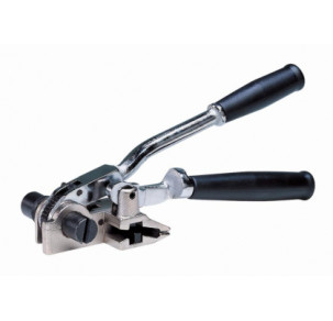 Обтегач за неръждаема метална чембер лента INOX 10 - 19 mm Ybico S240