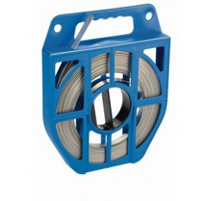 Неръждаема метална чембер лента INOX 16 mm Ybico SB1061
