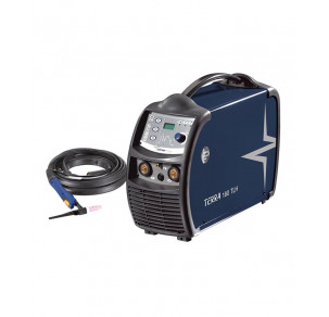 Заваръчен инвертор BOHLER TERRA 180 TLH с горелка ST 1700 U/D, 4m