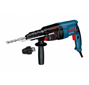 Перфоратор BOSCH GBH 2-26 DFR, SDS-plus, 2.7J, 0611254768