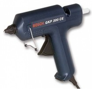 Пистолет за силикон BOSCH GKP 200 CE, 0601950703