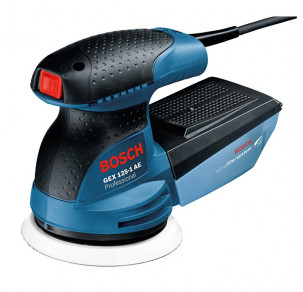 Ексцентършлайф BOSCH GEX 125-1AE, 0601387500