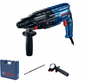 Перфоратор BOSCH, GBH 240 SDS-Plus, 2.7 J, 0611272100