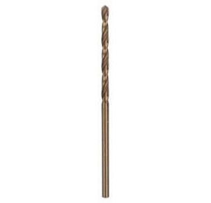 Свредло BOSCH за метал HSS-Co 2.5/30/57mm, 10 бр., 2608585875