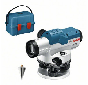 Оптичен нивелир BOSCH GOL 26 G, 0601068001