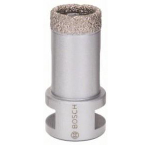 Диамантено свредло BOSCH за сухо пробиване Ceramic 25mm, 2608587117