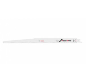 Нож BOSCH S1411DF BIM за дърво + метал, 5 броя, 2608654763