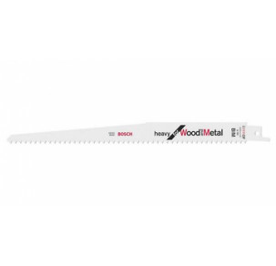 Нож BOSCH S1111DF BIM за дърво+метал, 5 броя, 2608656261