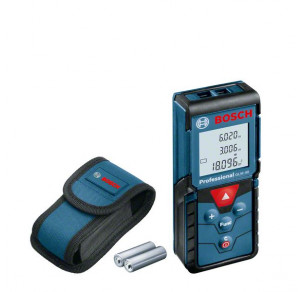 Лазерна ролетка BOSCH GLM 40, 0601072900