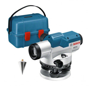 Оптичен нивелир BOSCH GOL 32 G, 0601068501