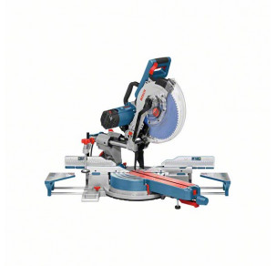 Потапящ циркуляр BOSCH GCM 12 SDE