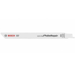 Нож BOSCH за саблен трион 100бр S 1125 VFR, 2608658037