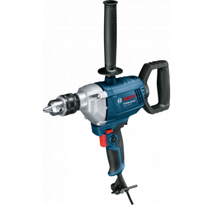 Бормашина-миксер BOSCH GBM 1600 RE