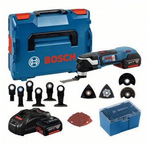 Осцилираща машина BOSCH GOP 18V-28, 06018B6003