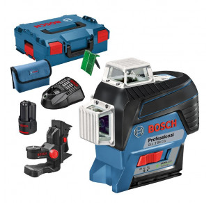 Линеен лазерен нивелир BOSCH GLL 3-80 CG