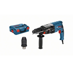 Перфоратор BOSCH GBH 2-28 F,880 W, 3.2 J, 0611267600