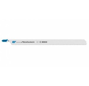 Нож BOSCH за зеге к-т 3бр. T1018AFP, 2608636793